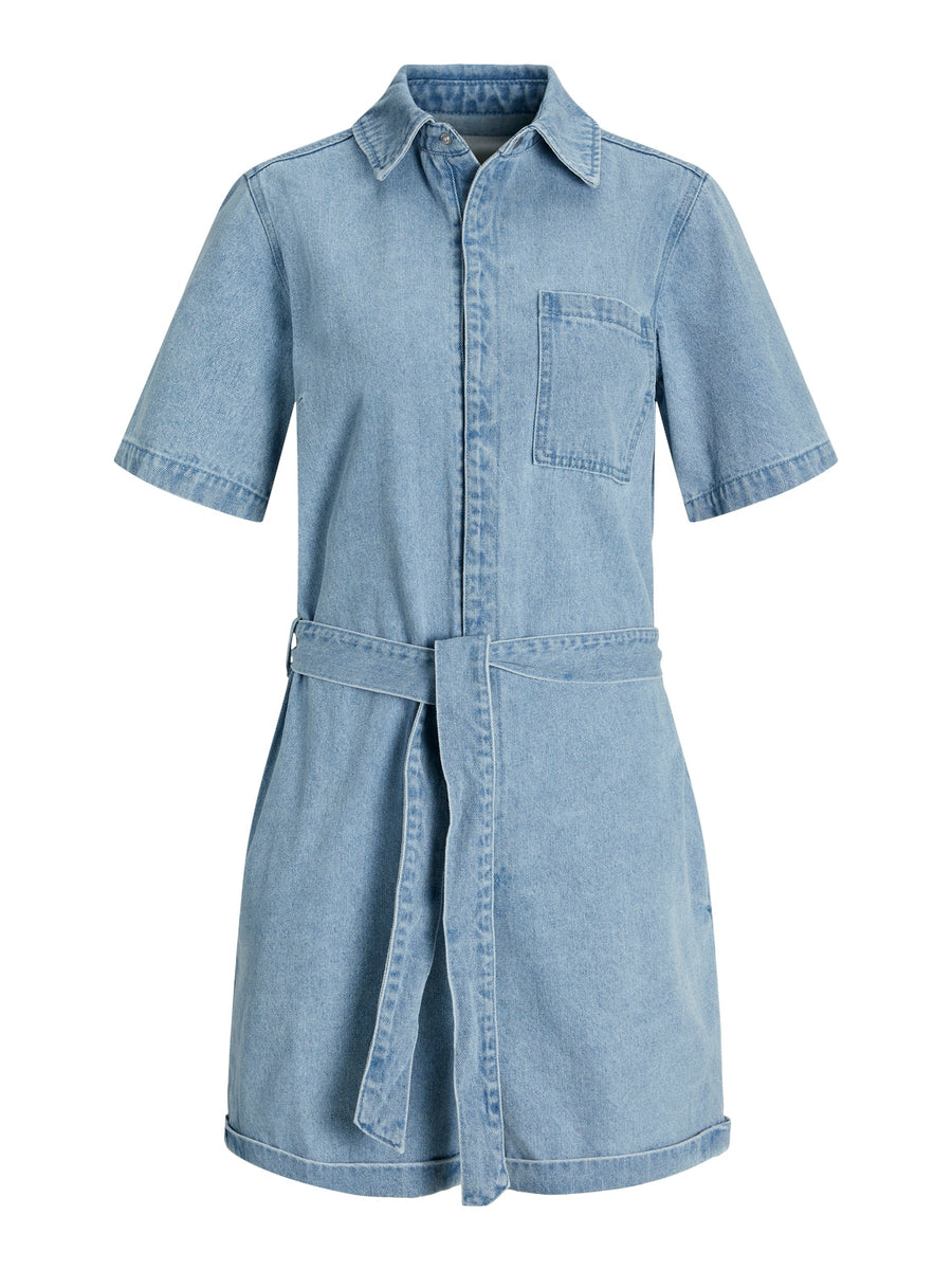 Denim Playsuit Love Lucy Chorlton Jjxx