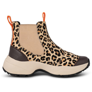 Leopard Silje Boots