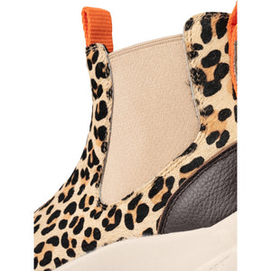 Leopard Silje Boots