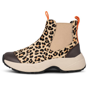 Leopard Silje Boots