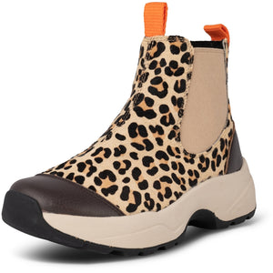 Leopard Silje Boots