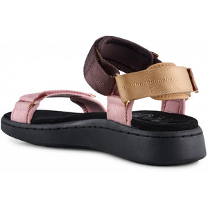 Zephyr Pink Sandals