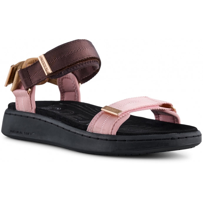 Zephyr Pink Sandals