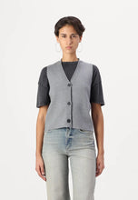 Load image into Gallery viewer, Ginnette Button Vest