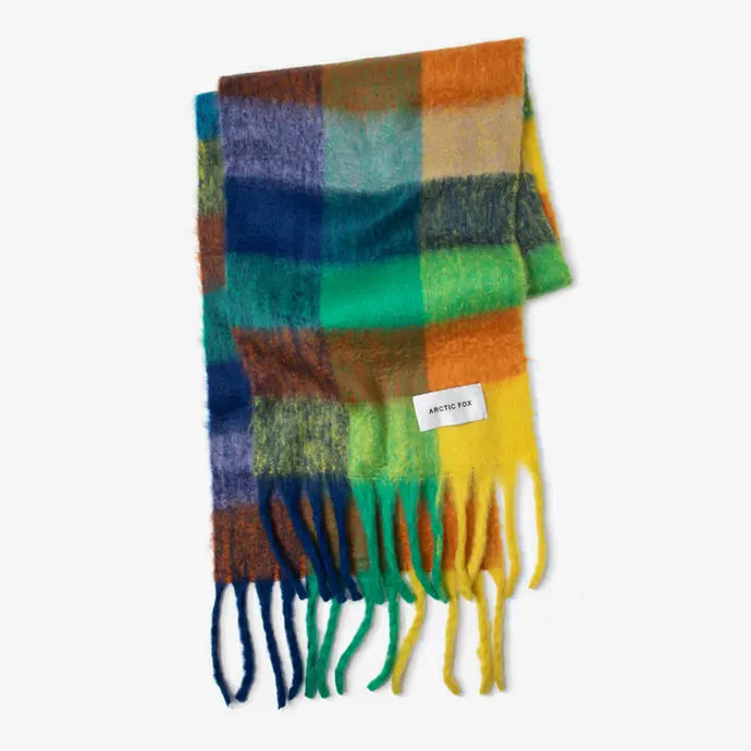 Reykjavik Scarf