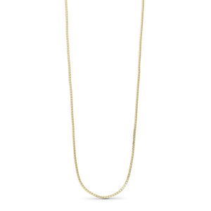 Snake Chain Gold Necklace