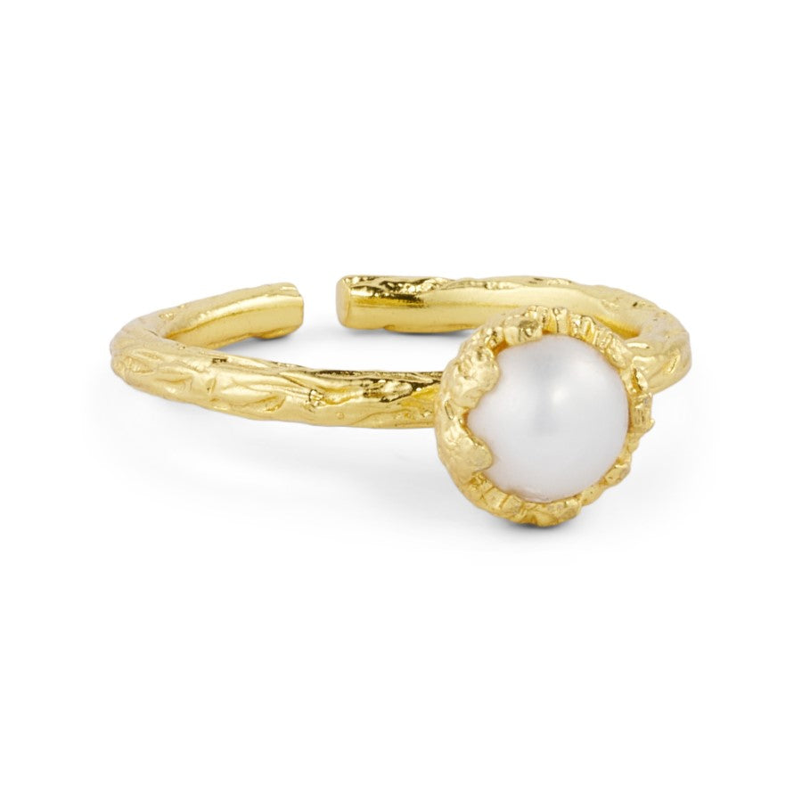 Pearl Ring