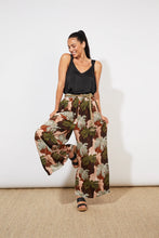 Load image into Gallery viewer, Palm Palazzo Trousers