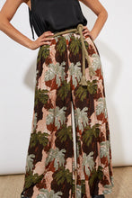 Load image into Gallery viewer, Palm Palazzo Trousers