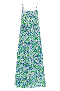 Savanna Blue Maxi Dress