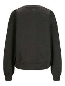 Black Crew Sweatshirt