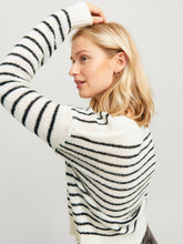 Load image into Gallery viewer, Penelope Stripe Knit