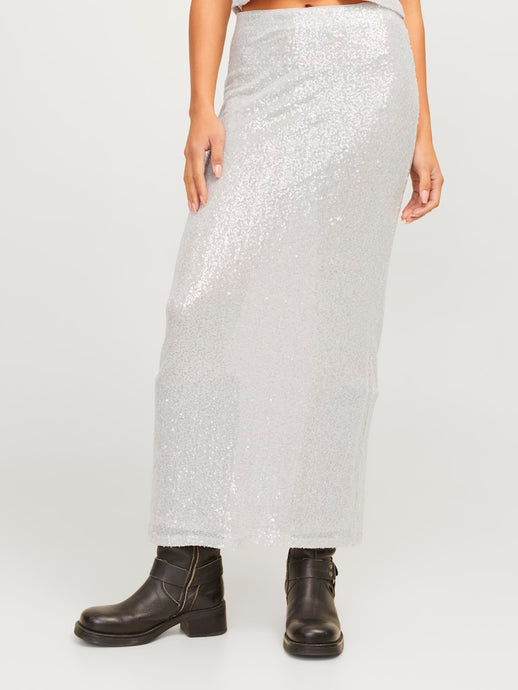 Mia Sequin Maxi Skirt