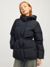 Load image into Gallery viewer, Black Puffa Jacket