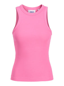 Racer Ribbed Tank