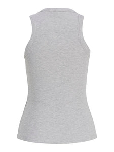 Racer Ribbed Tank