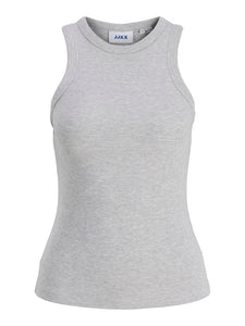 Racer Ribbed Tank