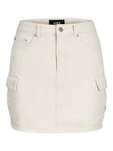 Iris Cargo Mini Skirt