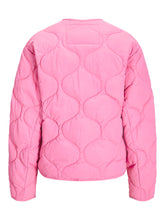 Load image into Gallery viewer, Bubblegum Quilted Jacket