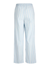 Load image into Gallery viewer, Poplin Striped Trousers