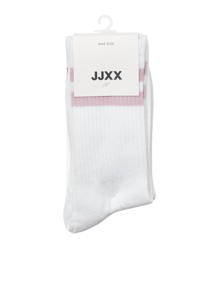 Stripe Sports Socks