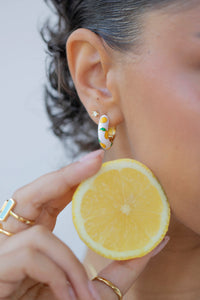 Lemon Hoops