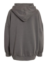 Load image into Gallery viewer, Grey Kangaroo Hoodie