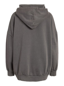 Grey Kangaroo Hoodie