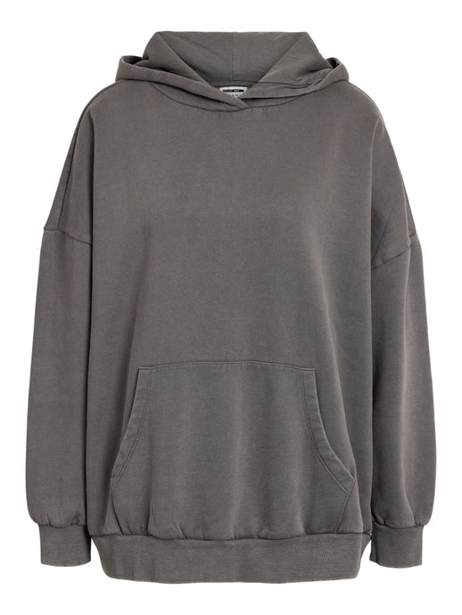 Grey Kangaroo Hoodie