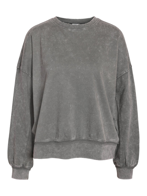 Acid Wash Grey  Sweat