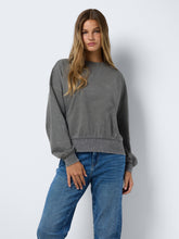 Load image into Gallery viewer, Acid Wash Grey  Sweat