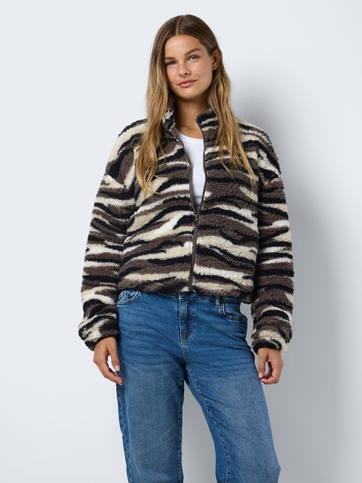 Tiger Fleece