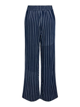 Load image into Gallery viewer, Pinstripe Wide Leg Trousers