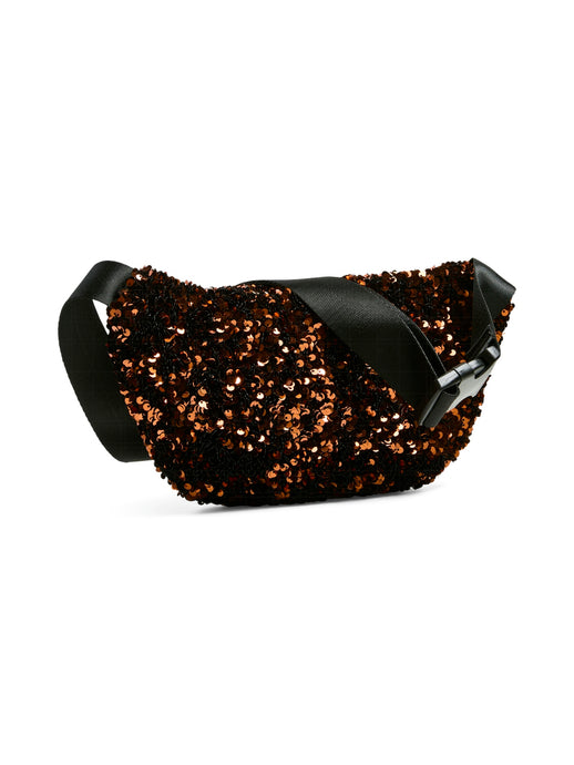 Sequin Chest Bag