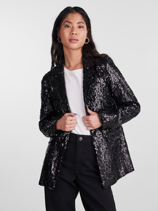 Sequin Blazer