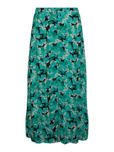 Load image into Gallery viewer, Island Coral Maxi Skirt