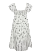 Load image into Gallery viewer, Polka Dot Sun Dress