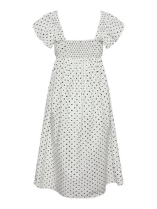 Polka Dot Sun Dress