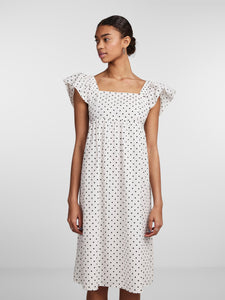 Polka Dot Sun Dress