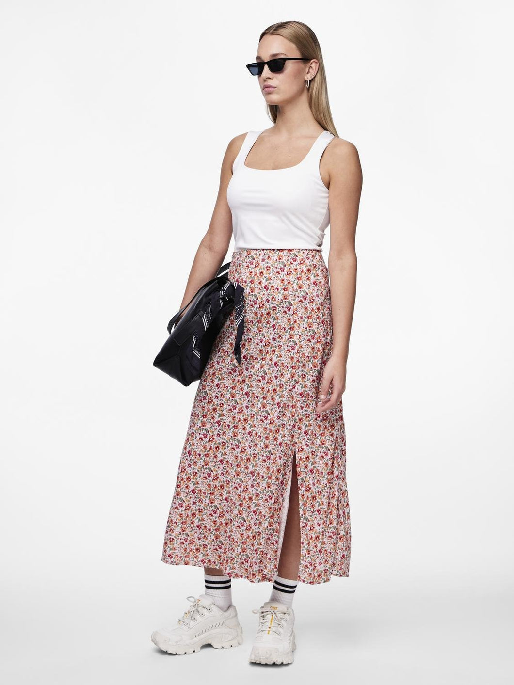 Nya Midi Skirt