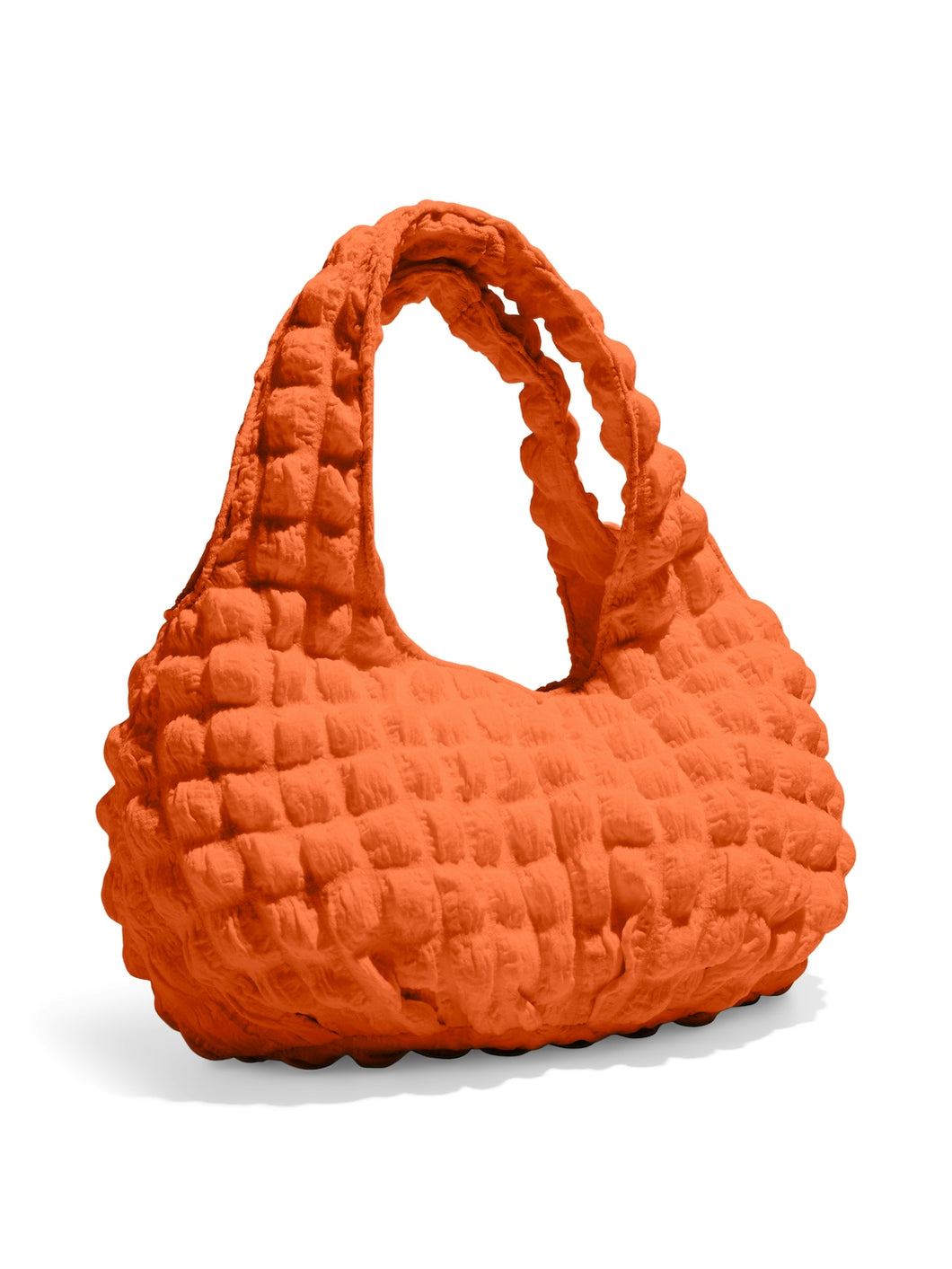 Waffle Shoulder Bag