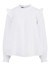 Load image into Gallery viewer, Vela Broderie Anglais Shirt