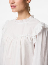 Load image into Gallery viewer, Vela Broderie Anglais Shirt