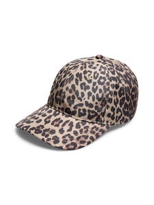 Leopard Cap