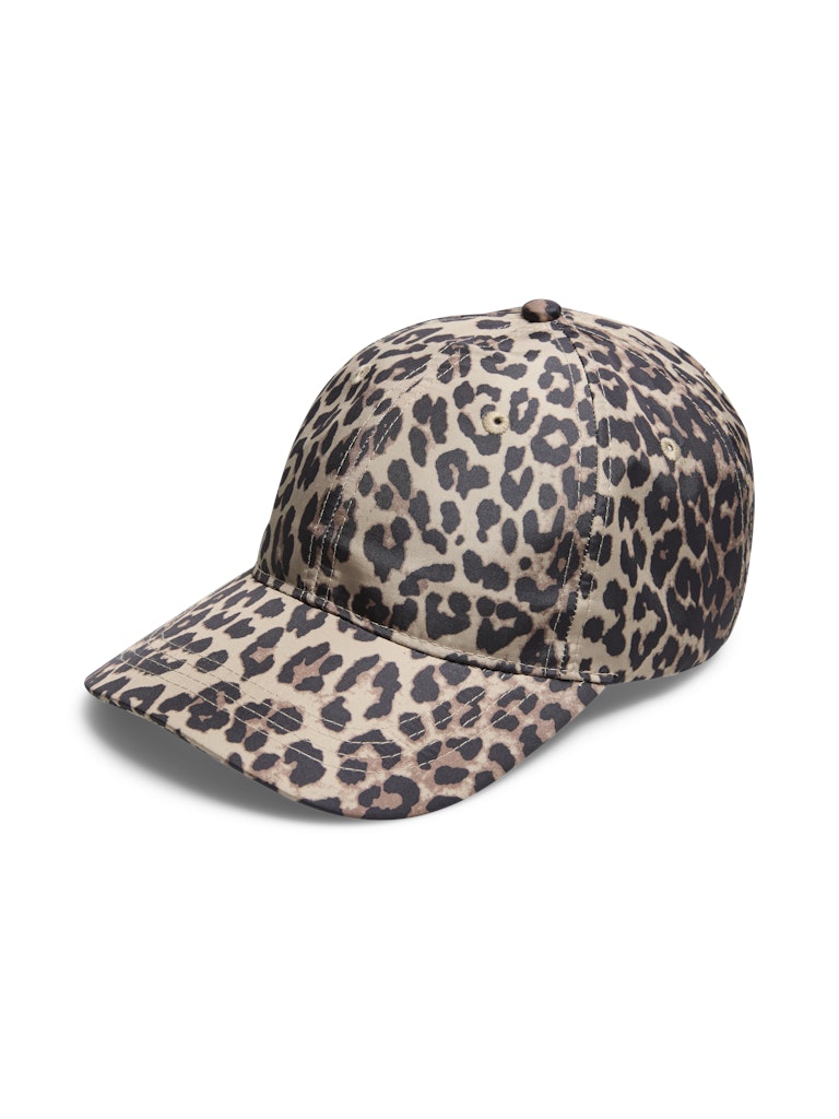 Leopard Cap