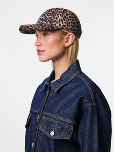 Leopard Cap