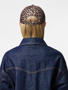 Leopard Cap