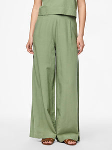 Minidi Linen Trousers