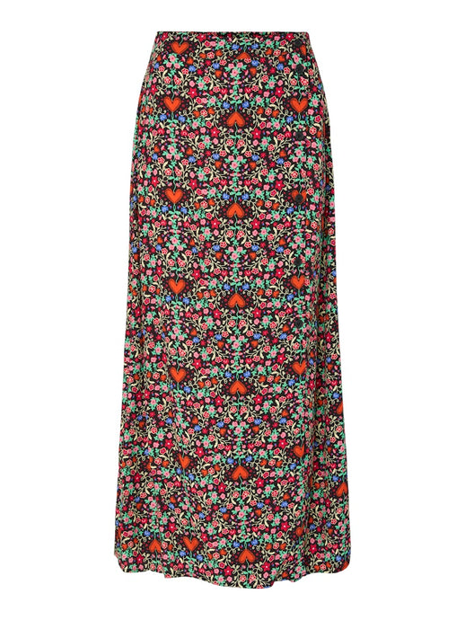 Solaris Maxi Skirt