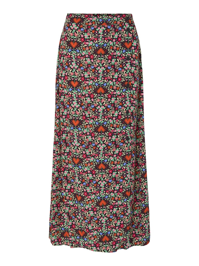 Solaris Maxi Skirt